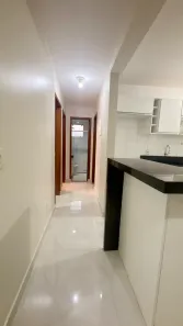 Apartamento com 3 Quartos para alugar, 74m² no Marambaia, Belém