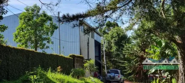 Galpão/Depósito/Armazém com 1 Quarto à venda, 680m² no Passo do Vigário, Viamão