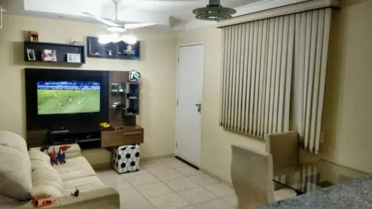 Apartamento com 2 Quartos à venda, 55m² no Vila Industrial, Campinas