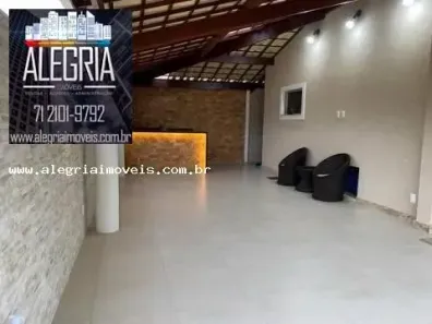 Apartamento com 3 Quartos à venda, 100m² no Buraquinho, Lauro de Freitas
