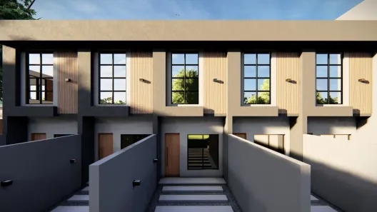 Sobrado com 2 Quartos à venda, 59m² no Iririú, Joinville