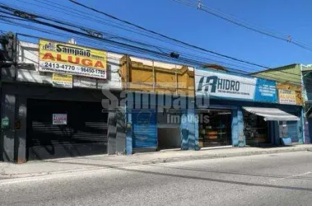Ponto Comercial para alugar, 30m² no Campo Grande, Rio de Janeiro