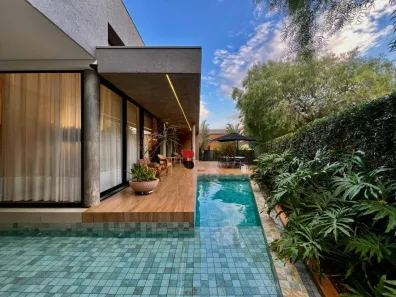 Casa de Condomínio com 3 Quartos à venda, 290m² no Bonfim Paulista, Ribeirão Preto