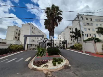 Apartamento com 2 Quartos à venda, 42m² no Parque das Cachoeiras, Campinas