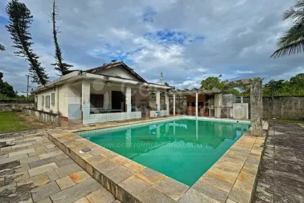 Casa com 5 Quartos à venda, 289m² no Estância Antonio Novaes, Peruíbe