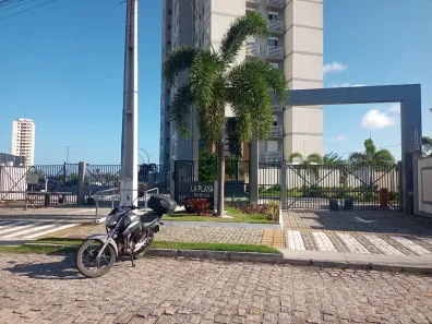 Apartamento com 2 Quartos para alugar, 54m² no Ponta Negra, Natal