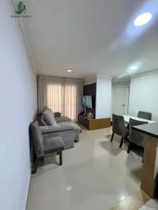 Apartamento com 2 Quartos à venda, 54m² no Bairro do Uberaba, Bragança Paulista