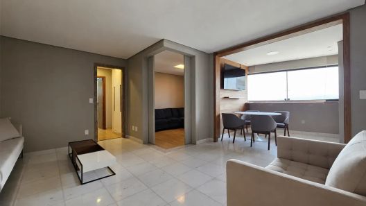 Apartamento com 3 Quartos à venda, 87m² no Vila da Serra, Nova Lima