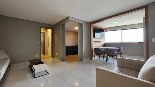 Apartamento com 3 Quartos à venda, 87m² no Vila da Serra, Nova Lima