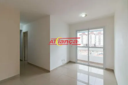 Apartamento com 2 Quartos à venda, 52m² no Jardim Flor da Montanha, Guarulhos