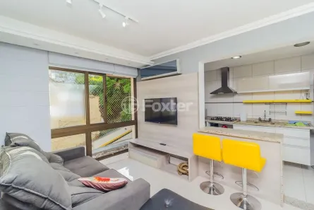 Apartamento com 2 Quartos à venda, 67m² no Centro Histórico, Porto Alegre