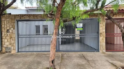 Casa com 3 Quartos para alugar, 118m² no Jardim Santa Rita, Indaiatuba