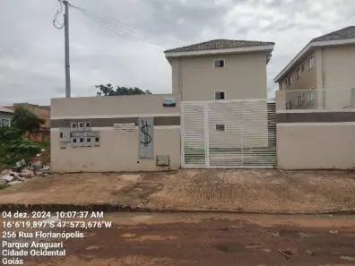 Apartamento com 2 Quartos à venda, 50m² no Parque Araguari, Cidade Ocidental