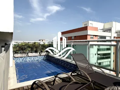 Cobertura com 4 Quartos à venda, 246m² no Jardim Caravelas, São Paulo