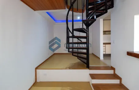 Apartamento com 1 Quarto para alugar, 48m² no Vila Clementino, São Paulo
