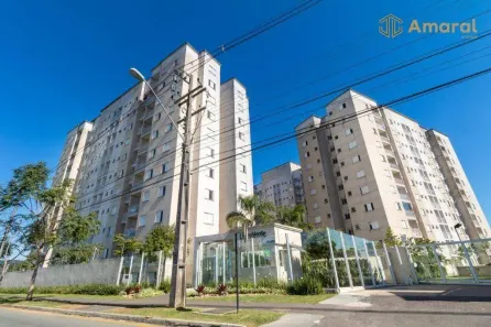 Apartamento com 3 Quartos à venda, 62m² no Xaxim, Curitiba
