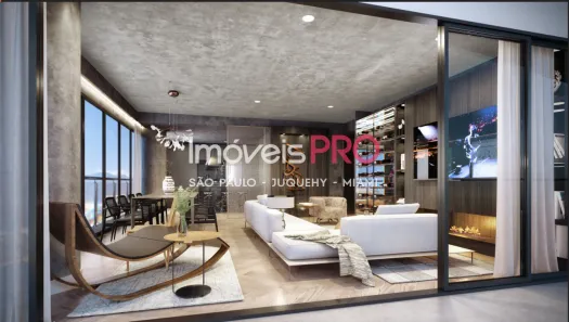 Apartamento com 3 Quartos à venda, 156m² no Vila Olímpia, São Paulo