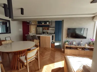 Apartamento com 2 Quartos à venda, 75m² no Campo Belo, São Paulo