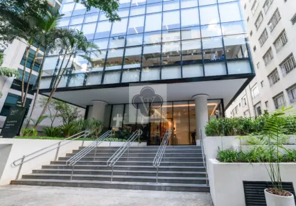 Sala Comercial para alugar, 308m² no Cerqueira César, São Paulo