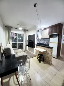 Apartamento com 1 Quarto à venda, 42m² no Residencial Santa Filomena, São José do Rio Preto
