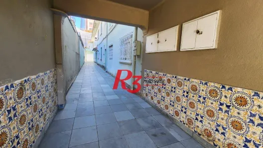 Sobrado com 2 Quartos à venda, 80m² no Campo Grande, Santos