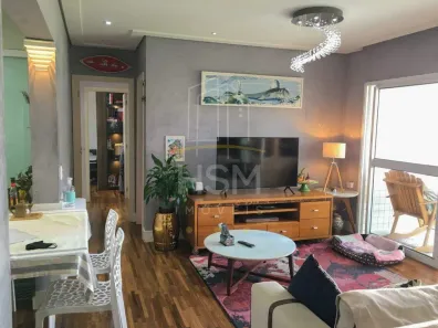 Apartamento com 3 Quartos à venda, 103m² no Jardim do Mar, São Bernardo do Campo
