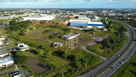 Lote/Terreno à venda, 43000m² no Industrial, Camaçari