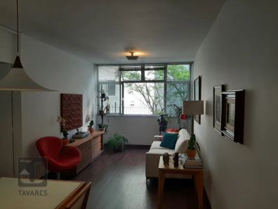 Apartamento com 3 Quartos à venda, 90m² no Lagoa, Rio de Janeiro