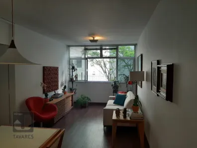 Apartamento com 3 Quartos à venda, 90m² no Lagoa, Rio de Janeiro