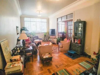 Apartamento com 3 Quartos à venda, 120m² no Ipanema, Rio de Janeiro