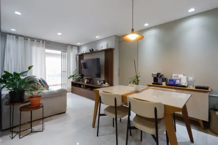 Apartamento com 3 Quartos à venda, 104m² no Água Branca, São Paulo