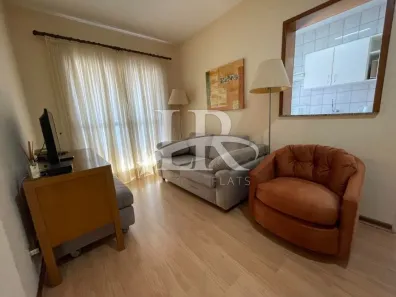 Flat com 2 Quartos para alugar, 55m² no Cidade Monções, São Paulo