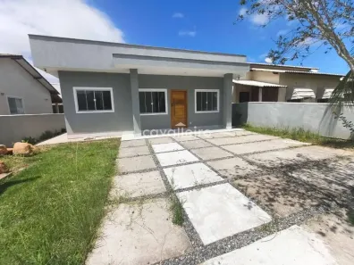 Casa de Condomínio com 3 Quartos à venda, 100m² no Citrolândia, Guapimirim
