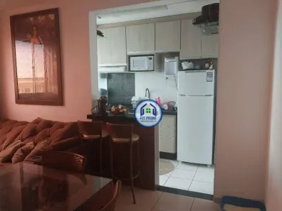 Apartamento com 2 Quartos à venda, 62m² no Parque das Flores II, São José do Rio Preto
