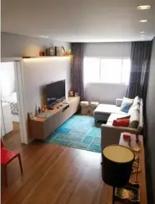 Cobertura com 2 Quartos à venda, 100m² no Vila Bastos, Santo André