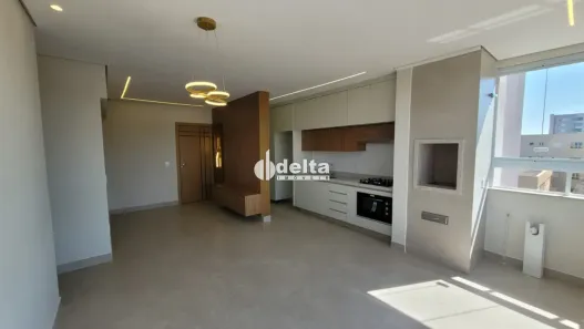 Apartamento com 2 Quartos à venda, 60m² no Santa Mônica, Uberlândia