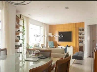 Apartamento com 1 Quarto à venda, 185m² no Jardim Taquaral, São Paulo