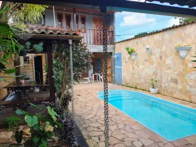 Casa com 3 Quartos para alugar, 69m² no Rio do Ouro, São Gonçalo