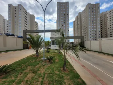 Apartamento com 2 Quartos para alugar, 45m² no Shopping Park, Uberlândia
