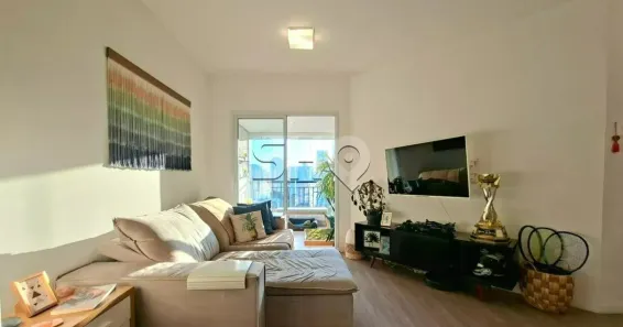 Apartamento com 2 Quartos à venda, 75m² no Vila Olímpia, São Paulo