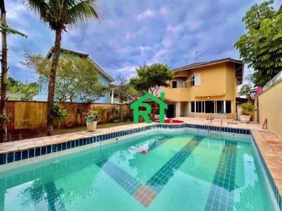 Casa com 4 Quartos à venda, 202m² no Balneário Praia do Pernambuco, Guarujá