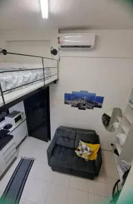 Apartamento com 1 Quarto à venda, 20m² no Centro, Rio de Janeiro