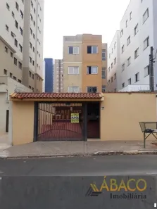 Apartamento com 1 Quarto para alugar, 40m² no Centro, São Carlos