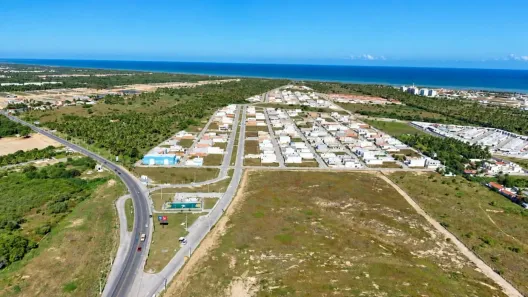 Lote/Terreno à venda, 160m² no Luar da Barra, Barra dos Coqueiros
