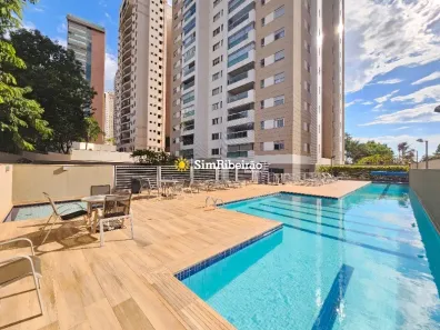 Apartamento com 3 Quartos à venda, 160m² no Jardim Botânico, Ribeirão Preto