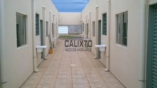 Apartamento com 1 Quarto à venda, 20m² no Jardim Brasília, Uberlândia