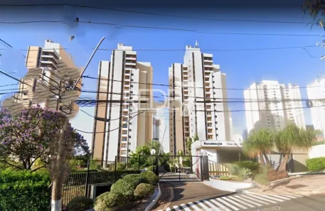 Apartamento com 2 Quartos à venda, 68m² no Mansões Santo Antônio, Campinas