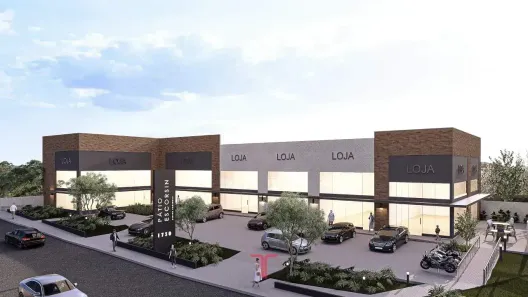 Ponto Comercial para alugar, 105m² no São Braz, Curitiba