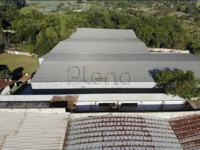 Galpão/Depósito/Armazém à venda, 8500m² no Jardim Santa Maria II, Campinas
