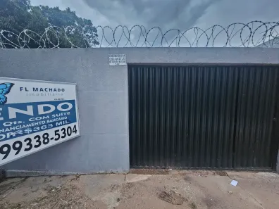 Casa com 2 Quartos à venda, 60m² no Retiro do Bosque, Aparecida de Goiânia